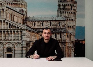 Calciomercato, ufficiale! Il transfer è arrivato, Stojilkovic è un giocatore del Pisa. Indosserà la numero 81