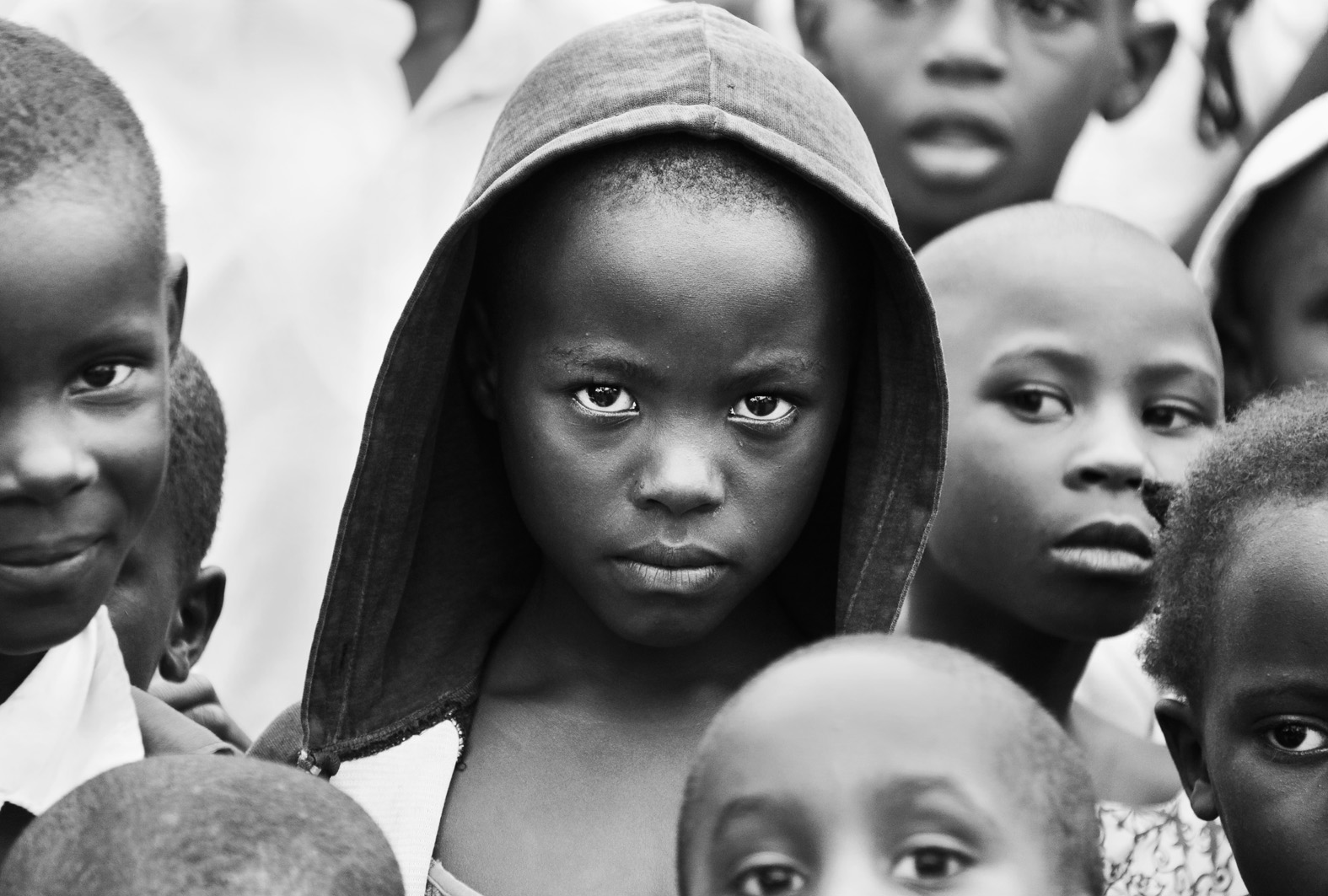 UGANDA - KNOWLEDGE IS HEALTH AND FREEDOM