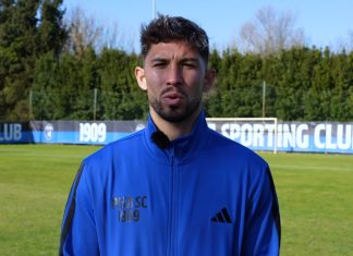 La prima intervista di Loyola: “Felice di essere a Pisa, darò tutto”