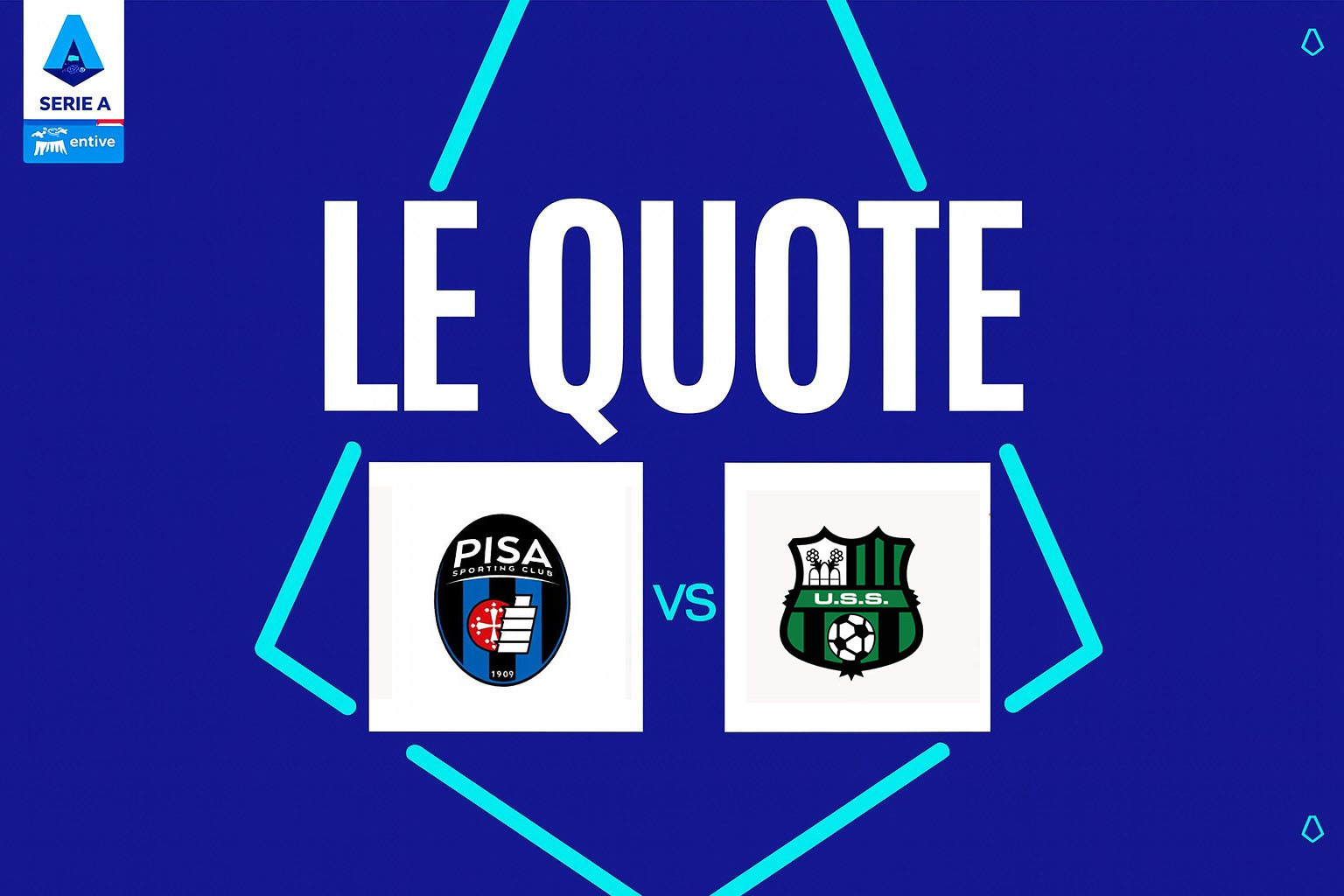 quote_Pisa_Sassuolo