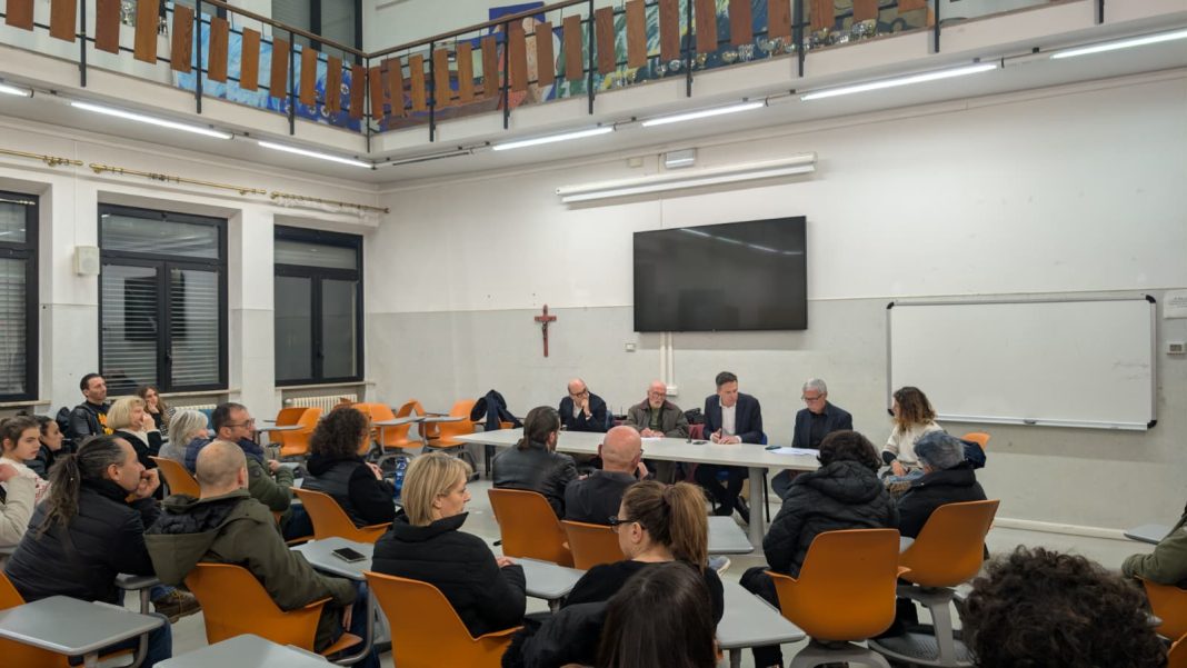 Incontro commercianti Porta a Lucca