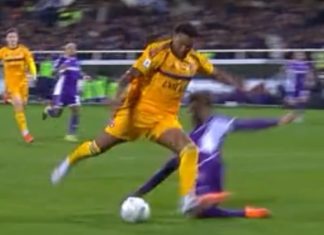 La moviola di Fiorentina-Pisa, c’è un rigore su Meister, ma nessuno l’ha visto e nessuno ha protestato. Perché?