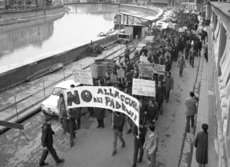 Proiezione di “Cartoline dal Sessantotto” a Palazzo Blu