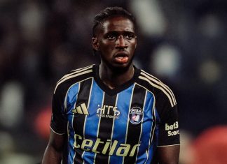 Iling-Junior verso il forfait a Verona: rientro lampo in Inghilterra per il transfer