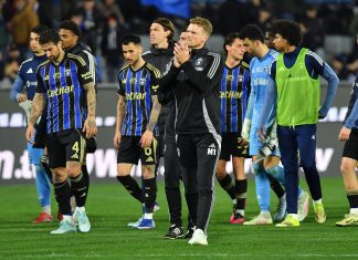 Contro le stesse squadre Hiljemark ha ottenuto solo un punto contro i tre di Gilardino