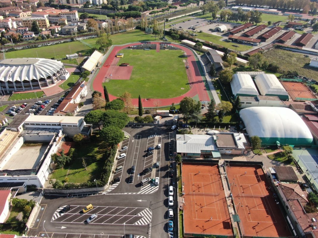 Campo scuola Cino Cini - atletica