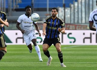 I numeri di Pisa-Cagliari, vittoria costruita sul cinismo nei momenti chiave e su palla inattiva