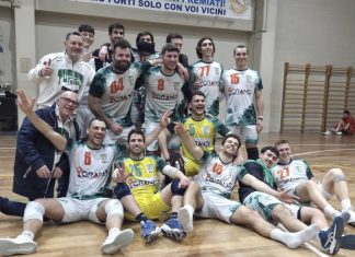 Grandi Turris, vittoria netta e convincente sul campo della Folgore