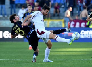 Pisa-Torino 0-1: Meglio i nerazzurri, ma Tramoni spreca e li beffa Adams