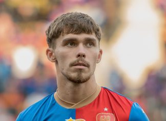 Calciomercato Pisa, nerazzurri sul difensore Igor Drapinski, sfida a club europei esteri