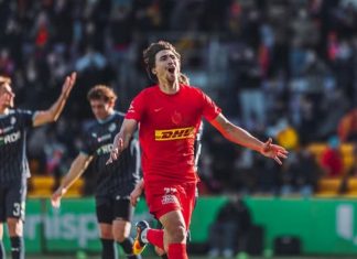 Calciomercato, per i danesi “il Nordsjaelland non eserciterà il diritto di riscatto” su Lind che tornerà al Pisa. Trattativa con i campioni di Danimarca dell’Aarhus