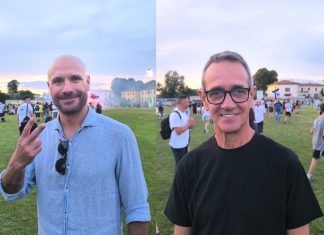 Lisuzzo, “La partecipazione al Mau Ovunque è la dimostrazione che il tifo pisano è vivo”. Andreotti: “Ora serve l’uomo giusto”