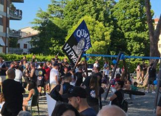 Oltre 500 persone per la festa del Parco dello Squalo