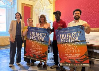 Dal 18 al 21 giugno alla Villa Medicea di Coltano la VI edizione del 110 Hertz Festival