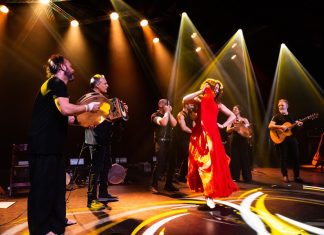 Torna il Pisa Folk Festival: festa per i 50 anni del canzoniere grecanico salentino