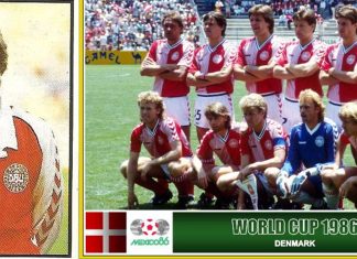 Storie Mondiali Nerazzurre, l’avventura a Messico 1986 di Klaus Berggreen