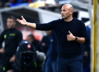 Baldissoni, “Bianco ci ha comunicato che non se la sente più di allenare il Monza”