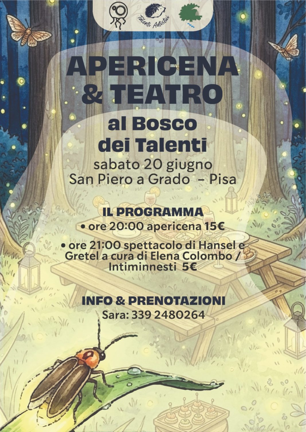 Locandina Bosco