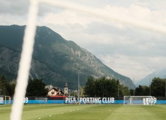 Il Pisa presenta il ritiro di Morgex 2026. Ufficiale dal 15 al 27 luglio