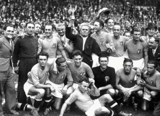 Storie nerazzurre. Sergio Bertoni, il pisano che vinse Mondiali e Olimpiadi