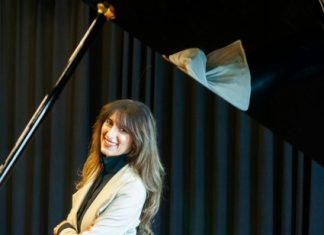 Torna a Pisa la ricerca creativa di Giusy Caruso