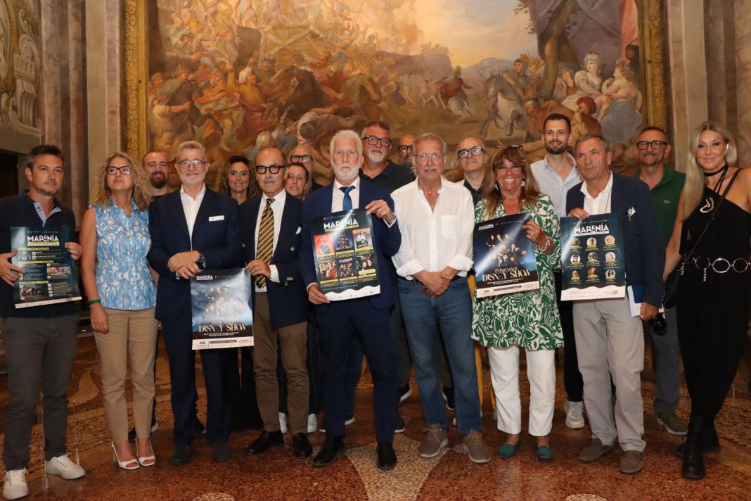 marenia presentazione