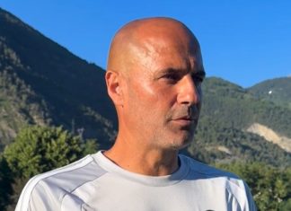 Bianco, “Buon test e buone indicazioni, questo gruppo è dedito al sacrificio”
