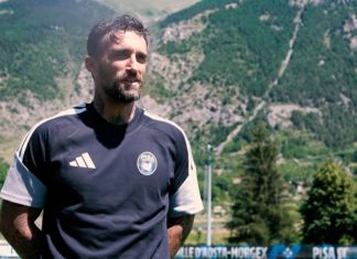 Caracciolo, “Dobbiamo sudare il triplo e riconquistare i tifosi”