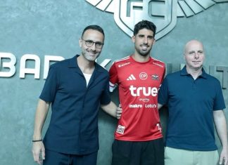 Calciomercato ex Pisa, “Bangkok se l’è preso”. Yonathan Cohen è andato a giocare in Thailandia