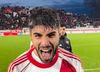 Calciomercato Pisa, fatta per Marras. Per il giocatore del Mantova operazione da oltre 3 milioni. Visite a Bologna