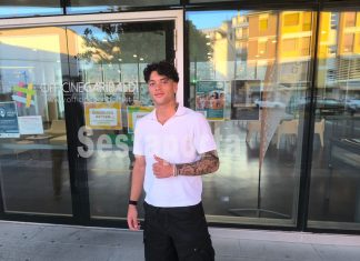 Calciomercato Pisa, Rao in città per la firma: visite mediche OK. Ecco la prima foto in nerazzurro