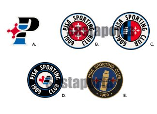 Il Pisa studia il nuovo brand a Milano: volantinaggio e sondaggi per il restyling del logo. Ecco i loghi in esclusiva
