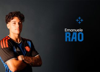 Calciomercato Pisa. Ufficiale, Rao è un giocatore del Pisa. Prestito secco dal Napoli