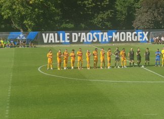 Pisa-Pavia 6-1: In rete Durmush, Leris, Conti, Leone, Tramoni e Piccinini. Infortunio per Lusuardi