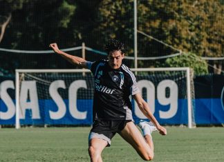 Pisa, oggi la ripresa degli allenamenti: nel mirino c’è l’Empoli. Sempre out Angori, a forte rischio per il match