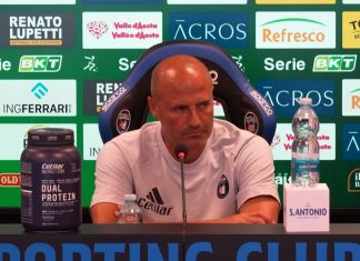 Bianco: “Non rischieremo Pittarello, domani sarà una battaglia. Confente? Nella vita ci vuole coraggio. Semper? Chi non si mette in discussione con me non va avanti