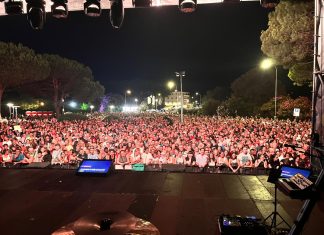 Marenia, ad agosto i grandi concerti gratuiti nelle piazze di Tirrenia e Marina: sul palco Serena Brancale, Alex Britti, Gaia e Bambole di Pezza