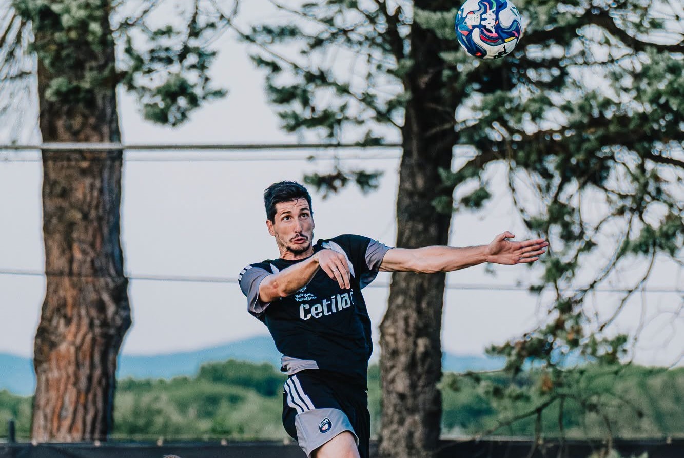 Moreo_Allenamento