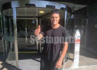 Calciomercato Pisa, ecco Petagna! Il giocatore è arrivato in città per la firma. Ecco chi è il nuovo attaccante nerazzurro