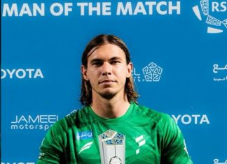 Ex nerazzurri: Semper vola all’esordio. Contro l’Al-Ittihad vince il titolo di migliore in campo. Stojilkovic in gol su assist di Morutan
