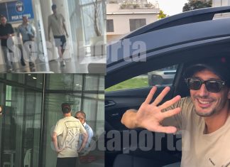 Calciomercato. Esclusivo, Moreo rinnova col Pisa. Biennale con opzione al 2029 in caso di Serie A. La foto in sede alla firma