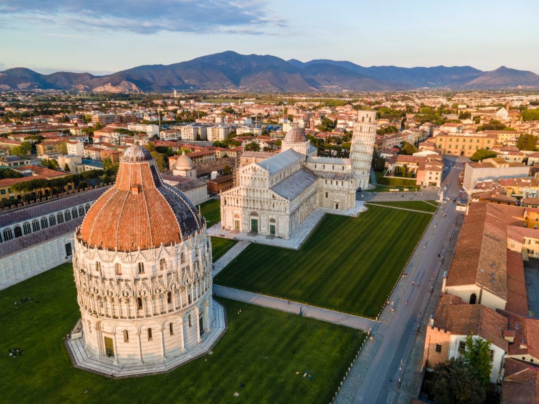 Piazza dei Miracoli