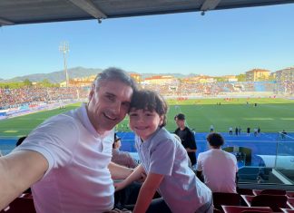 Zavagno, “Pisa società seria. Ora ha strutture e ambizioni. Senza gli infortuni nel 2008 saremmo andati in Serie A”