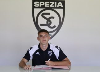 Calciomercato Pisa. Ufficiale, Durmush allo spezia in prestito con diritto di riscatto e contro riscatto