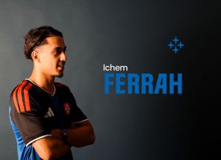 Calciomercato Pisa. Ufficiale, Ferrah è un giocatore del Pisa!