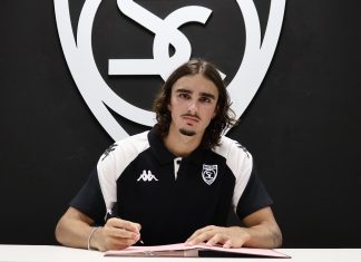 Calciomercato Pisa. Ufficiale, Sapola allo Spezia in prestito con diritto di riscatto e contro riscatto