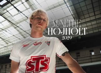 Calciomercato, ufficiale! Hojholt ceduto a titolo definitivo al Gornik Zabrze. Il saluto del calciatore: “Pisa sarà sempre un posto speciale”