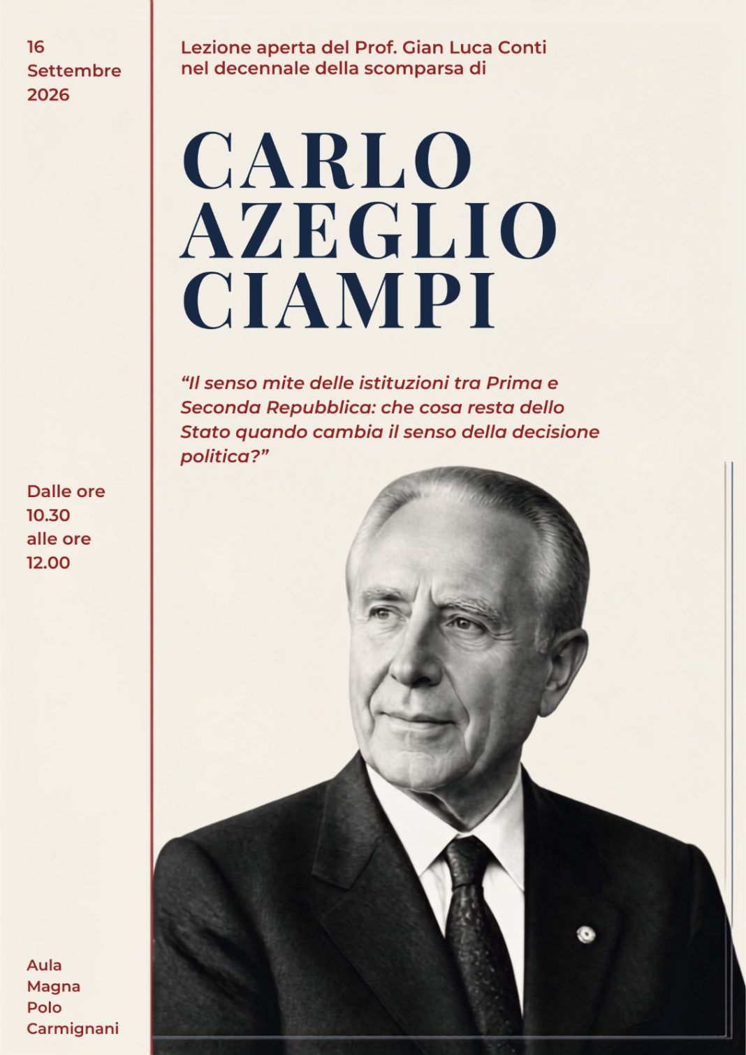 Lezione universitaria in ricordo di Carlo Azeglio Ciampi (3) (1)