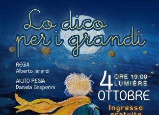 La Compagnia dell’Arco porta in scena al Lumière “Il Piccolo Principe”