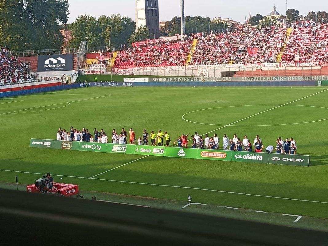 Mantova-PIsa
